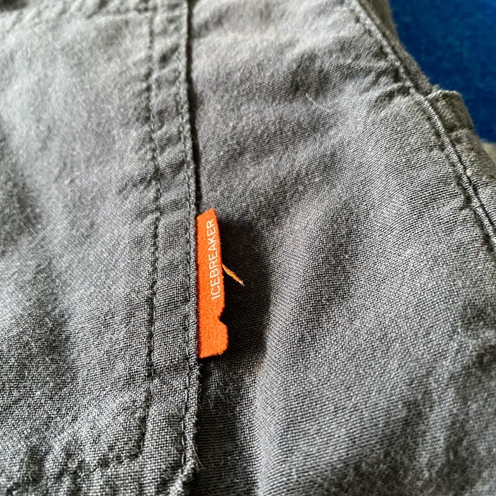 Icebreaker merino shorts